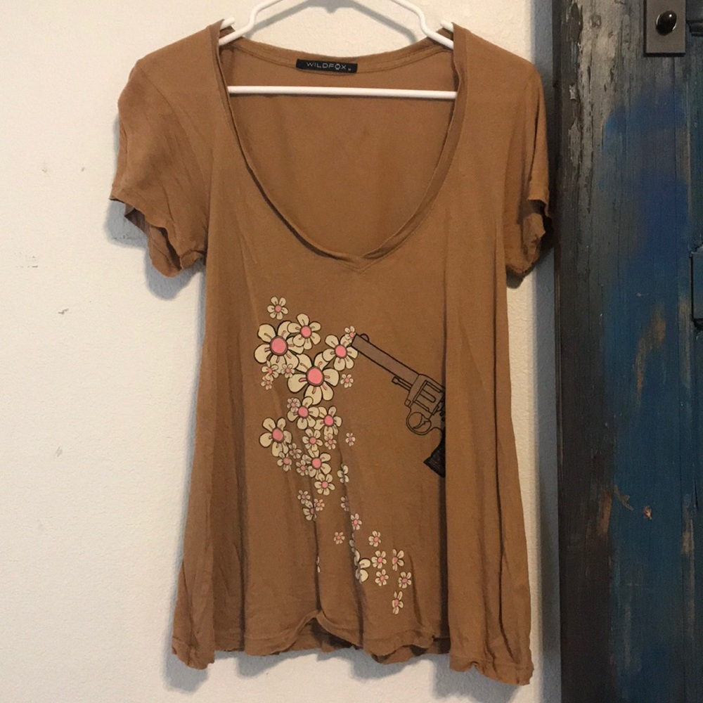 Wild fox Tee